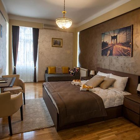 Knez Mihailova Apartman Belgrád Kültér fotó