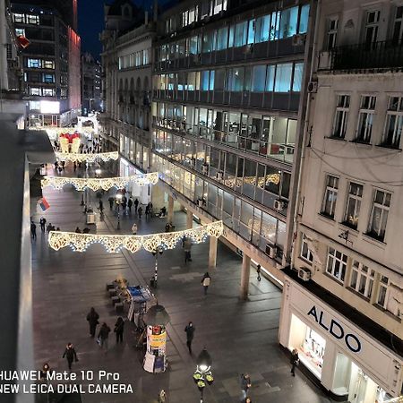 Knez Mihailova Apartman Belgrád Kültér fotó