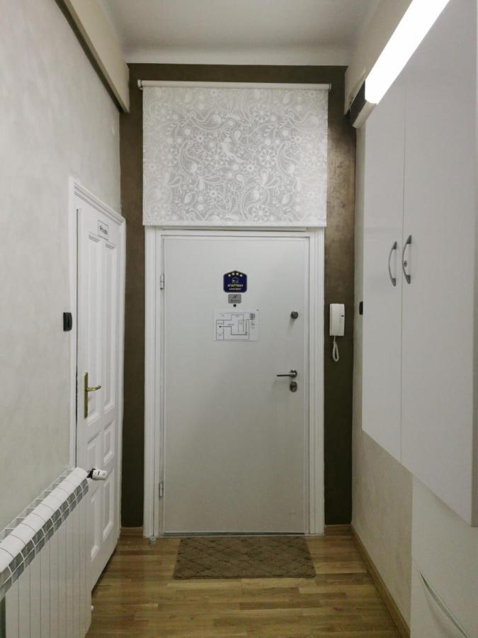 Knez Mihailova Apartman Belgrád Kültér fotó