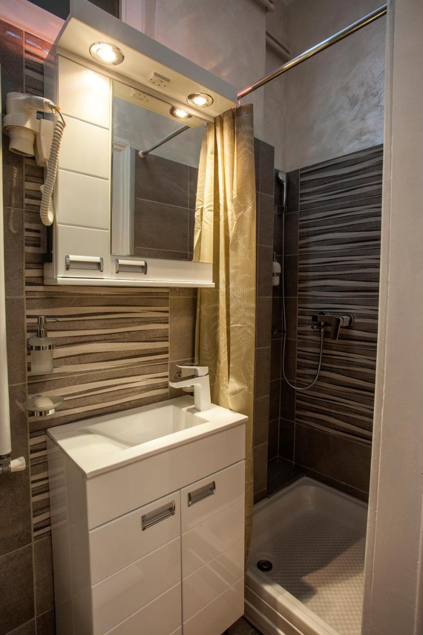 Knez Mihailova Apartman Belgrád Kültér fotó