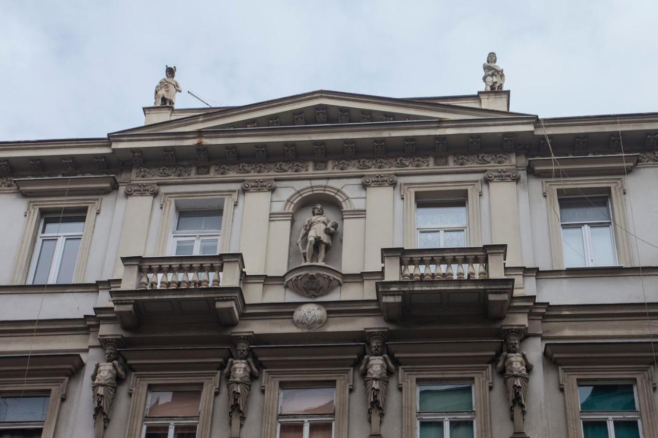 Knez Mihailova Apartman Belgrád Kültér fotó