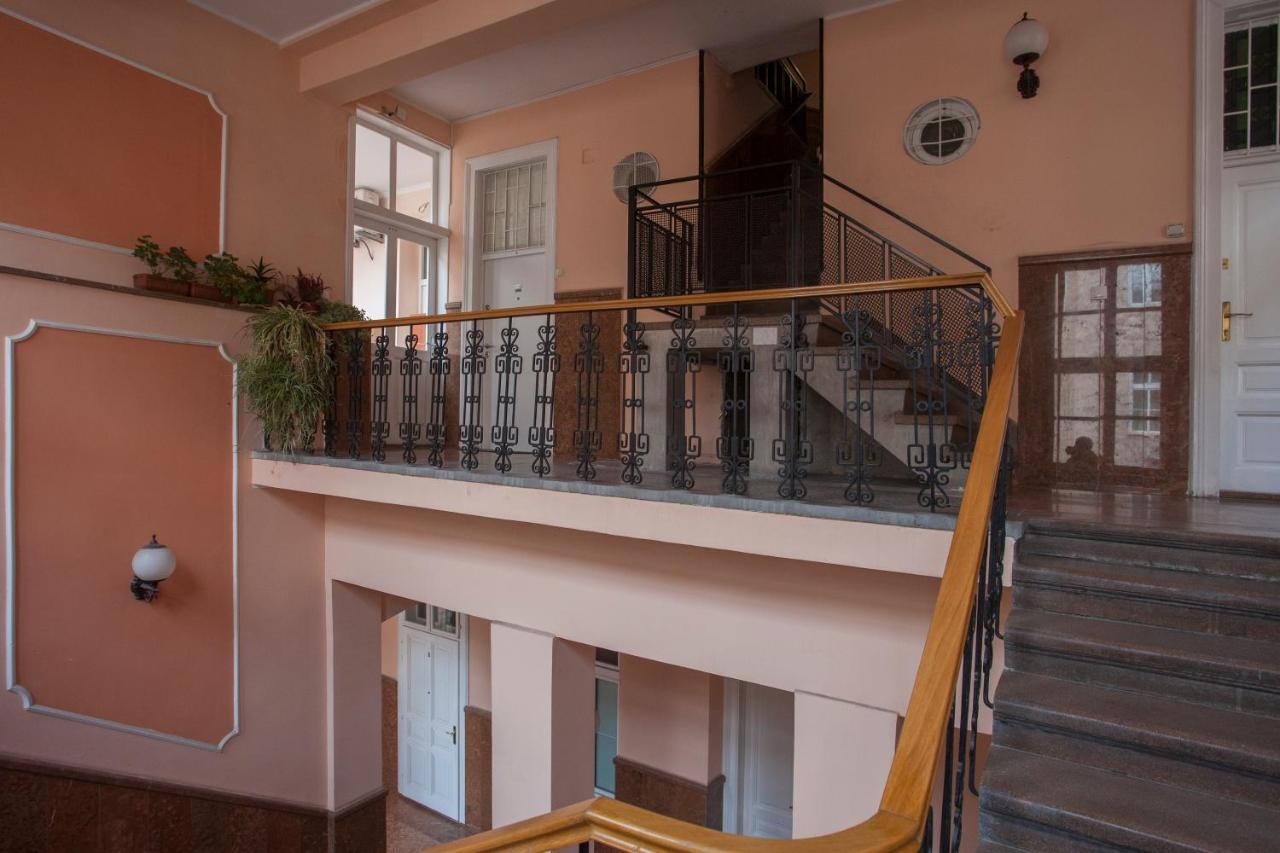 Knez Mihailova Apartman Belgrád Kültér fotó