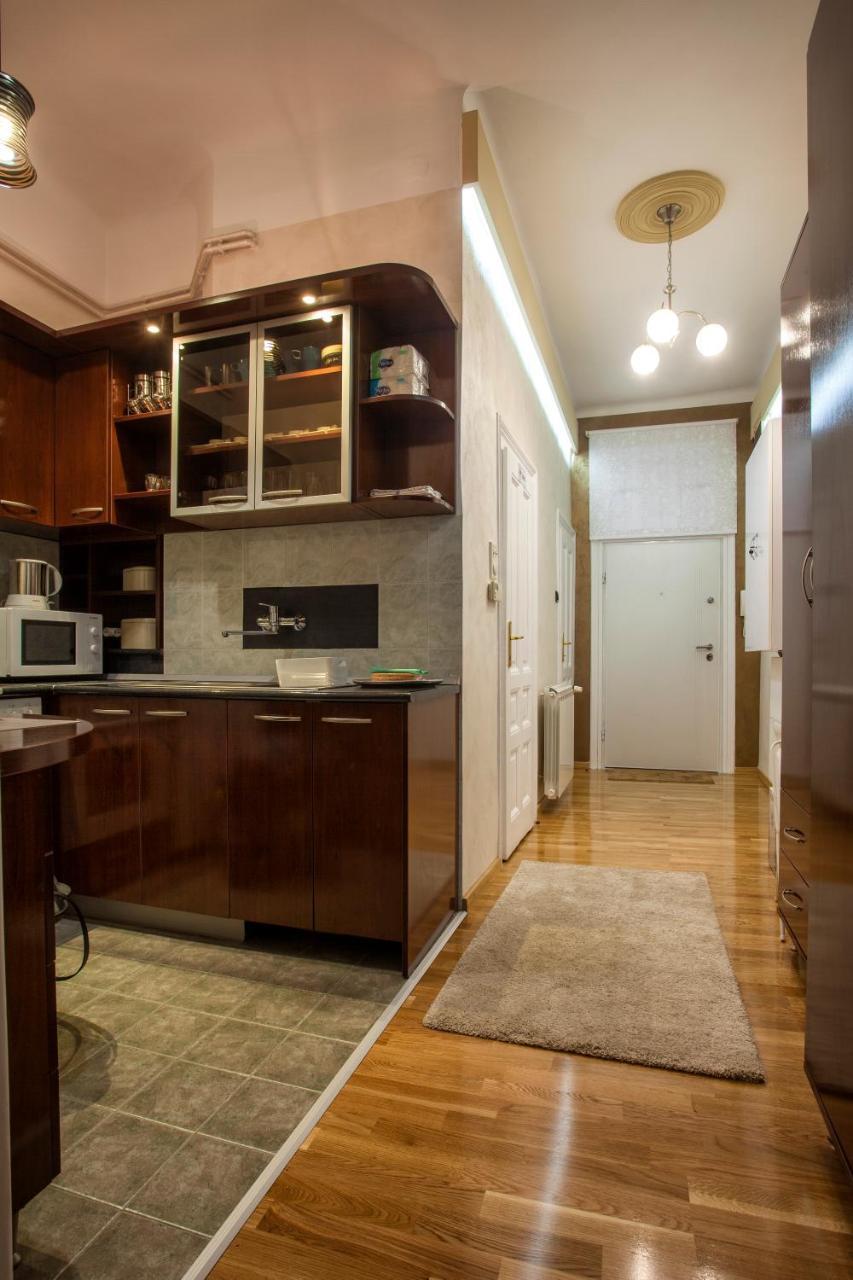 Knez Mihailova Apartman Belgrád Kültér fotó