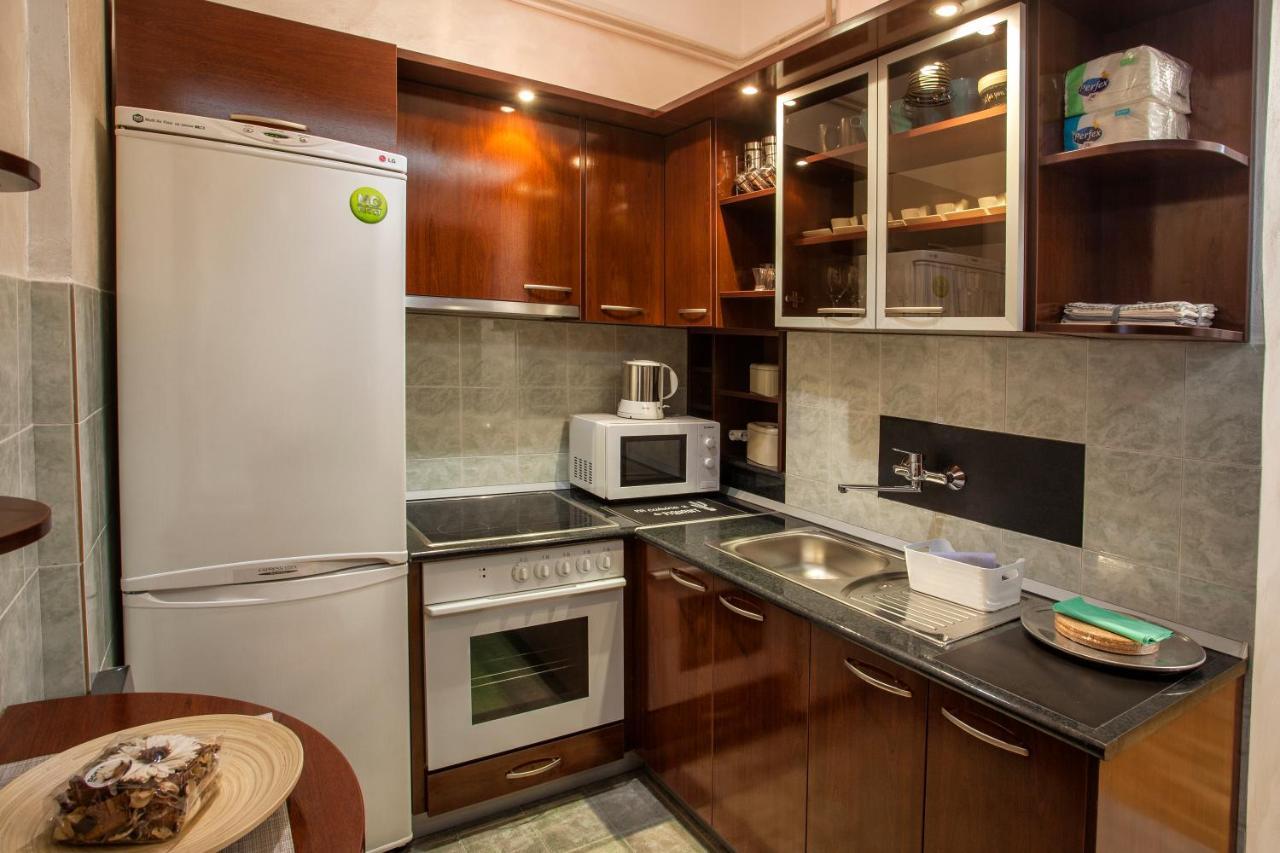 Knez Mihailova Apartman Belgrád Kültér fotó