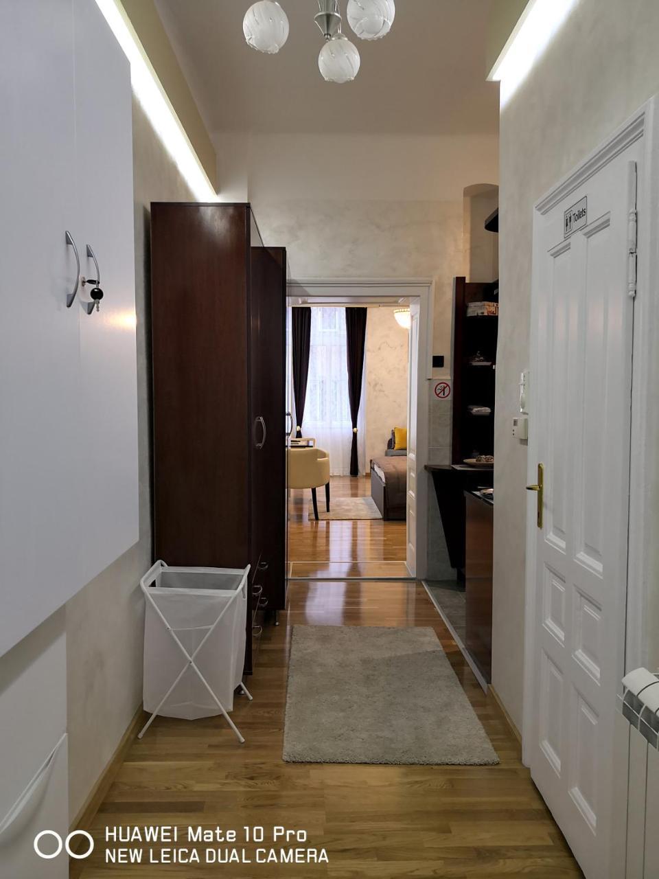Knez Mihailova Apartman Belgrád Kültér fotó