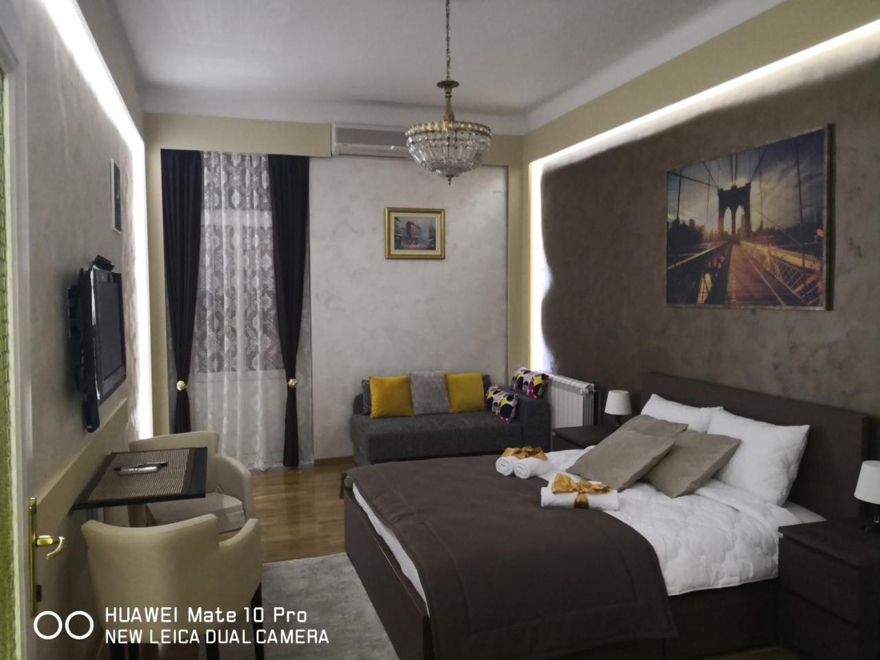 Knez Mihailova Apartman Belgrád Kültér fotó